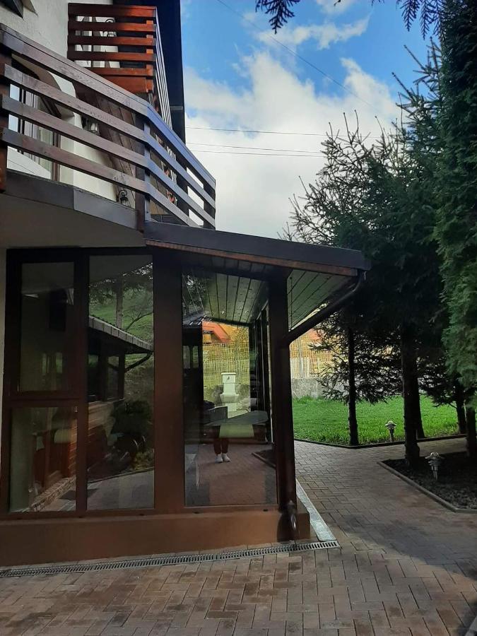 Pensiunea Antonio Bran Bran  Exterior foto