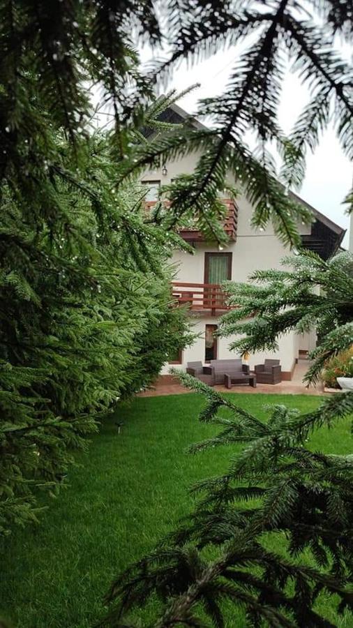 Pensiunea Antonio Bran Bran  Exterior foto