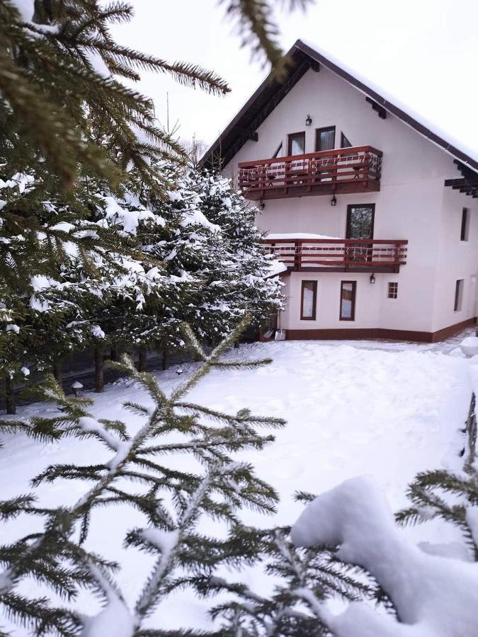 Pensiunea Antonio Bran Bran  Exterior foto